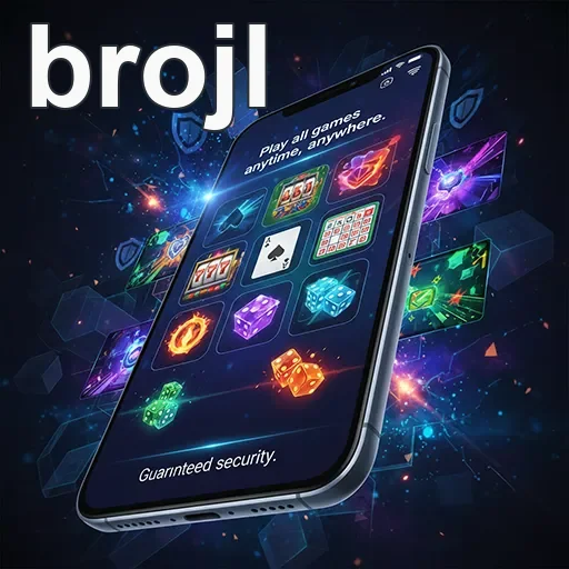 Mobile casino gaming experience on a smartphone - brojl